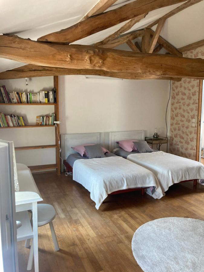 Séjour chez l'habitant Les Ganivelles