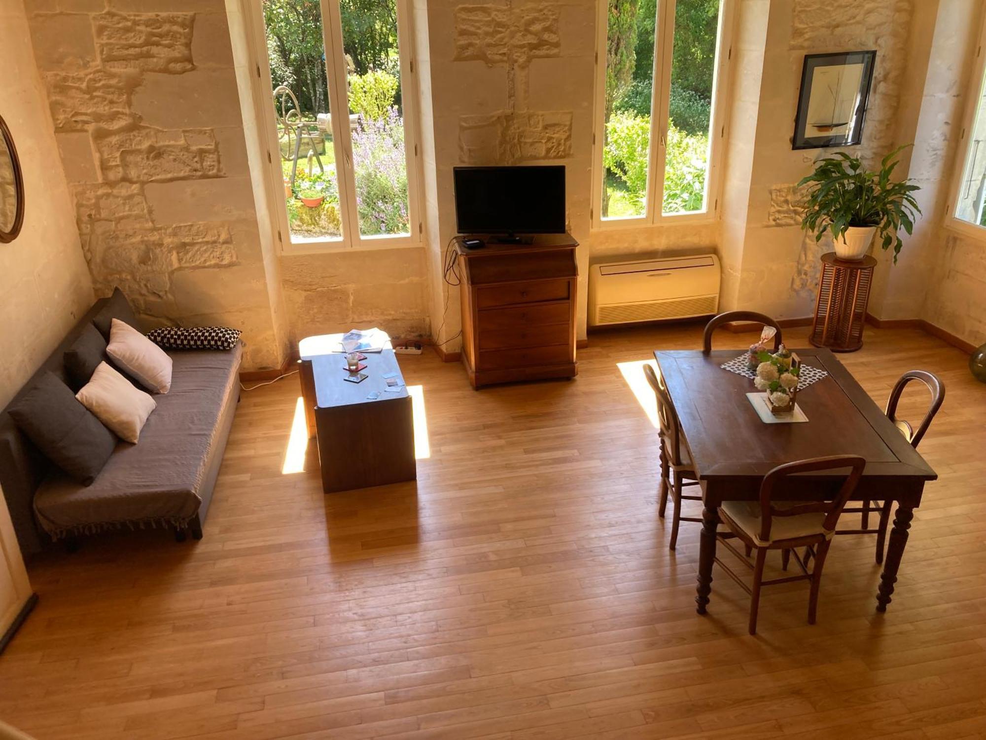 Séjour chez l'habitant Les Ganivelles Saint-Dizant-du-Gua
